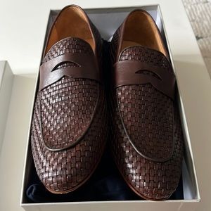 Curatore Leather Loafers